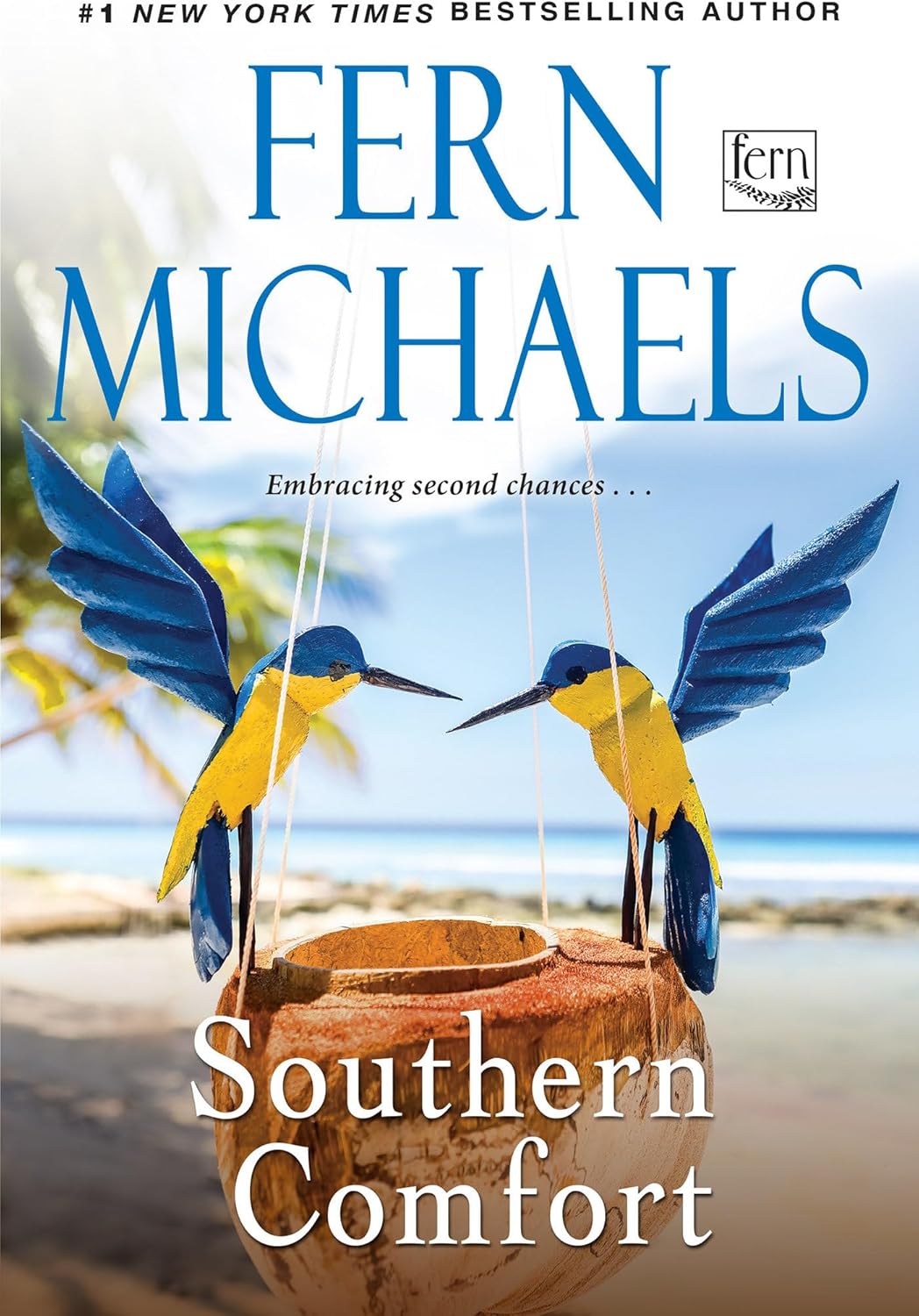 Southern Comfort by Fern Michaels