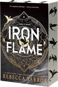 Iron Flame (The Empyrean, 2) by Rebecca Yarros