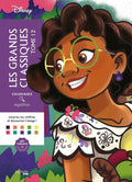 Coloriages mystères Disney - Les Grands classiques Tome 12 by Aurélia Bertrand