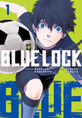 Blue Lock 1 by Muneyuki Kaneshiro