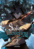 Solo Leveling, Vol. 2 (comic) (Volume 2) (Solo Leveling (comic), 2) by Chugong
