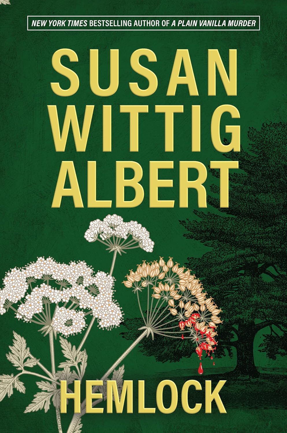 Hemlock (China Bayles Mysteries) by Susan Albert