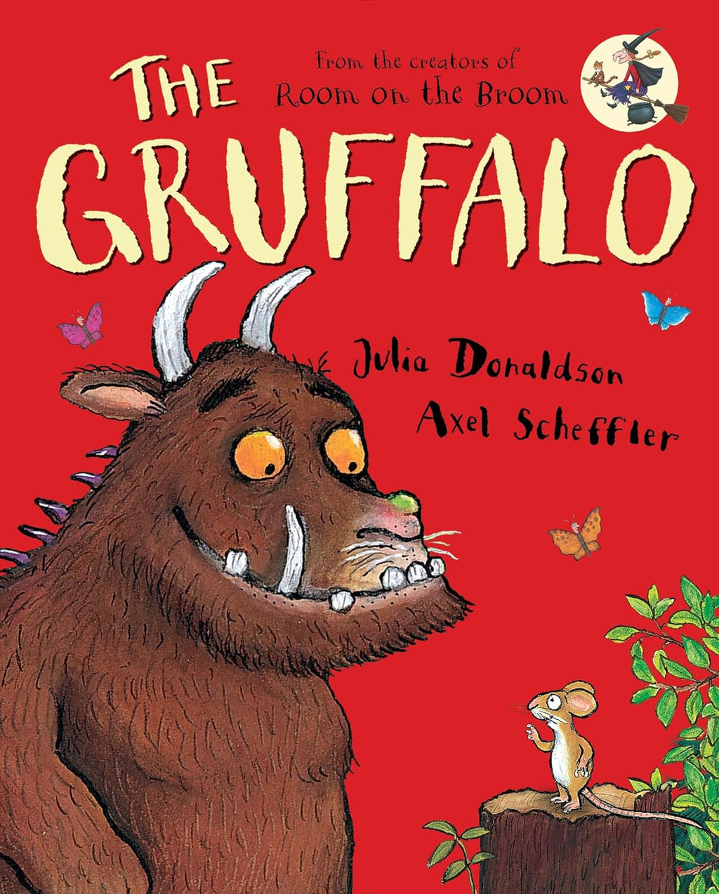 The Gruffalo by Julia Donaldson