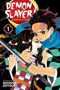 Demon Slayer: Kimetsu no Yaiba, Vol. 1: Cruelty by Koyoharu Gotouge