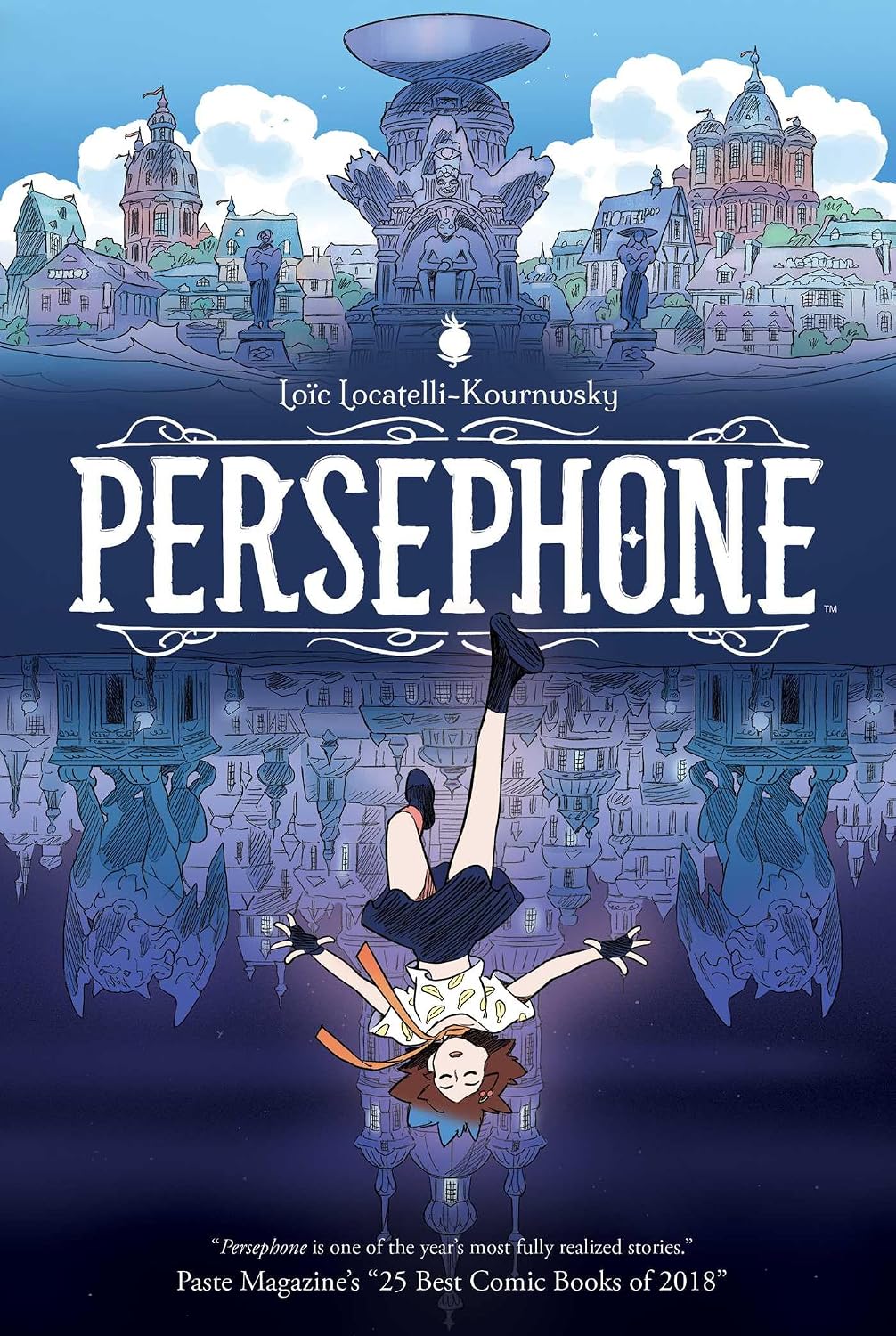 Persephone by Loïc Locatelli-Kournwsky