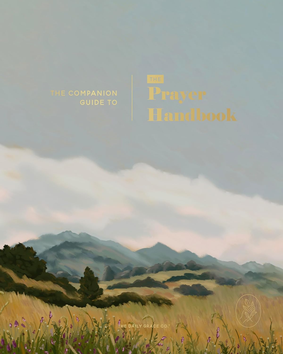The Companion Guide to The Prayer Handbook by The Daily Grace Co.