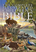 The Complete Illustrated Children's Bible by Janice Emmerson
