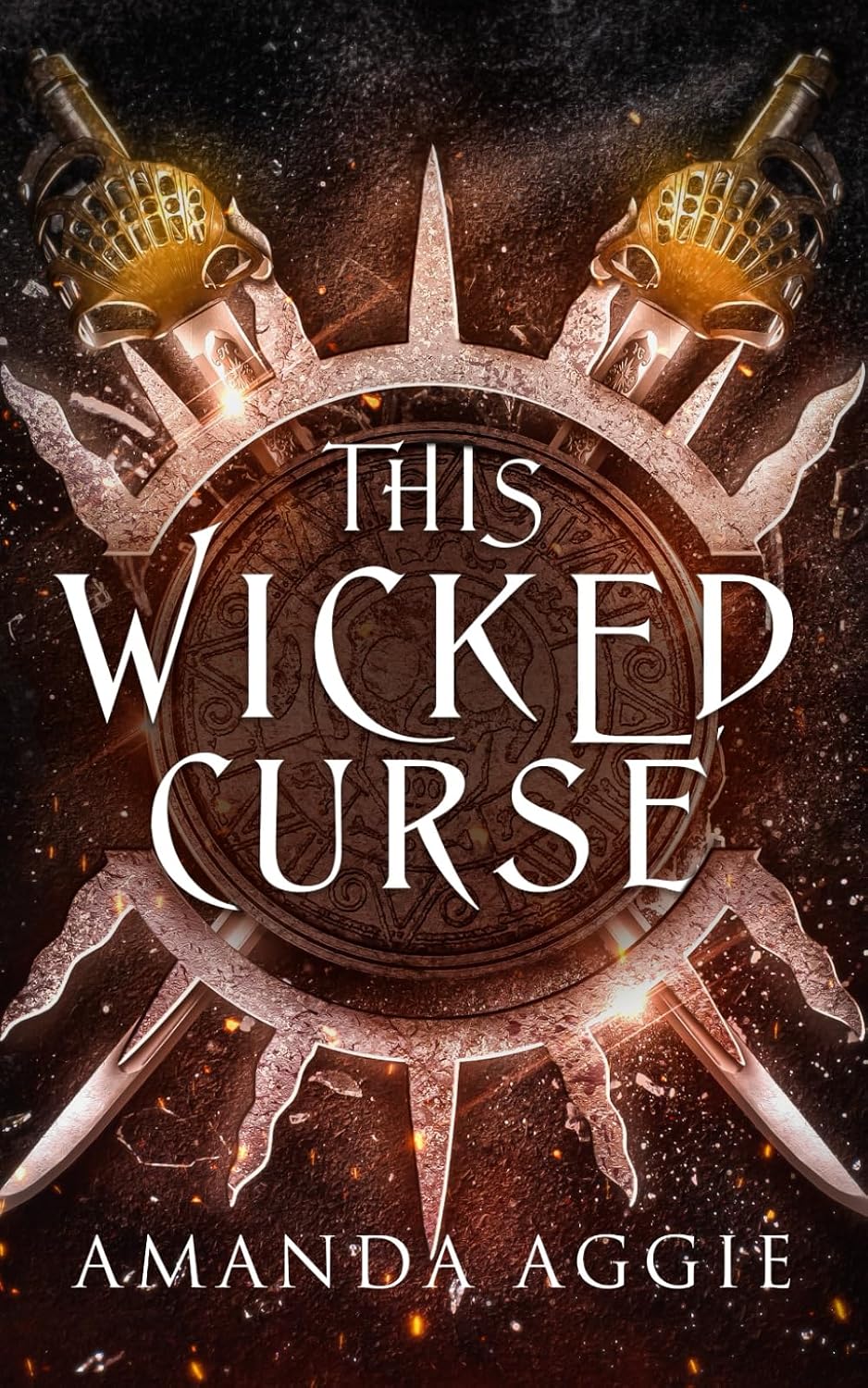 This Wicked Curse (Realm of Monsters) by Amanda Aggie