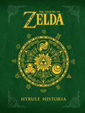 The Legend of Zelda: Hyrule Historia by Patrick Thorpe