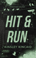 Hit & Run: A Dark Enemies to Lovers Rom-Com (A Blood Sport Agency) by Kinsley Kincaid