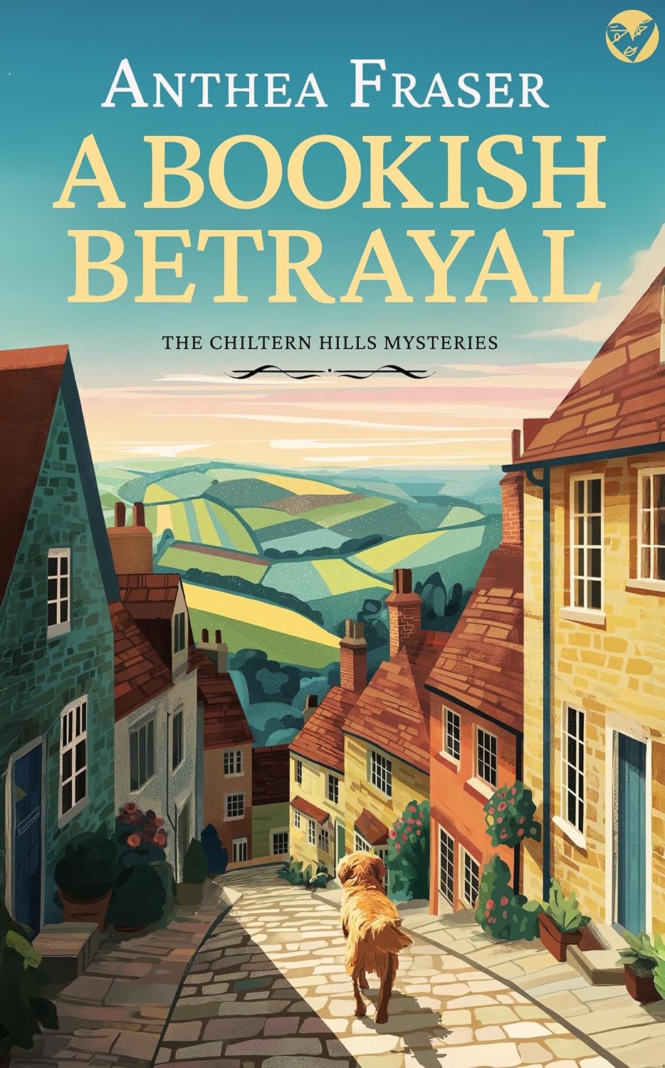 A Bookish Betrayal: a gripping English cozy mystery full of twists (The Chiltern Hills Mysteries Book 9) by Anthea Fraser