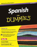 Spanish For Dummies (For Dummies Series) by Susana Wald