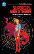 Supergirl: Woman of Tomorrow: DC Compact Comics by Tom King