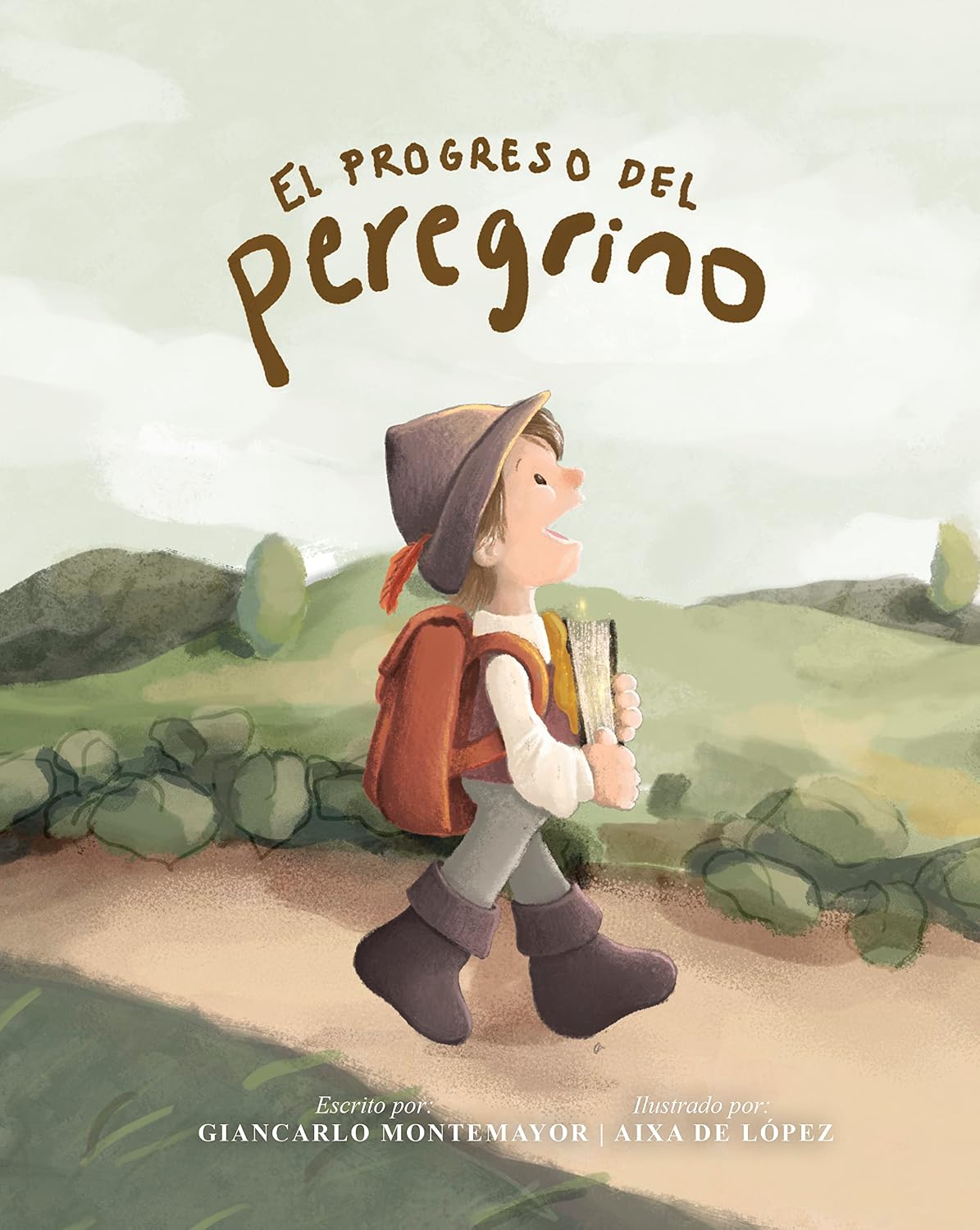 El progreso del peregrino (edición para niños) | The Pilgrim's Progress For Kids (Spanish Edition) by B&H Español Editorial Staff