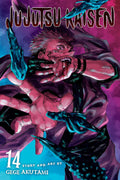 Jujutsu Kaisen, Vol. 14: The Shibuya Incident--Right And Wrong-- by Gege Akutami