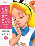 Coloriages mystères Disney - Les Grands classiques Tome 3 by Jérémy Mariez