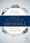 Biblia de estudio Swindoll NTV (Tapa dura, Azul) (Spanish Edition) by Tyndale