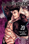 Jujutsu Kaisen, Vol. 20: Sendai Colony--The Height Of The Feast-- by Gege Akutami