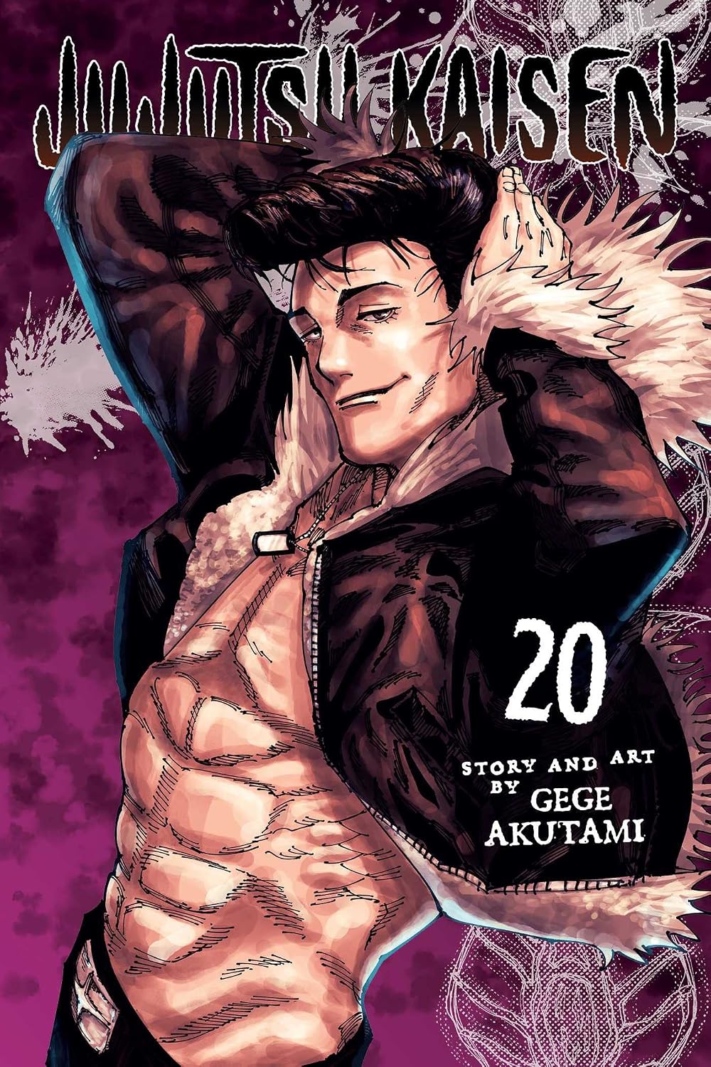 Jujutsu Kaisen, Vol. 20: Sendai Colony--The Height Of The Feast-- by Gege Akutami
