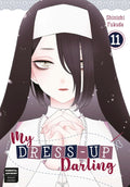 My Dress-Up Darling 11 by Shinichi Fukuda