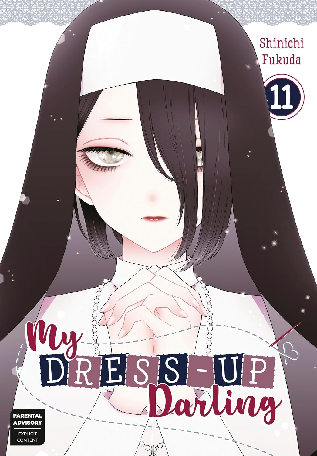 My Dress-Up Darling 11 by Shinichi Fukuda