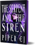 The Serpent and the Siren (Deluxe Edition) (No Other Gods, 3) by Piper CJ