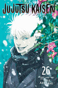 Jujutsu Kaisen, Vol. 26 by Gege Akutami