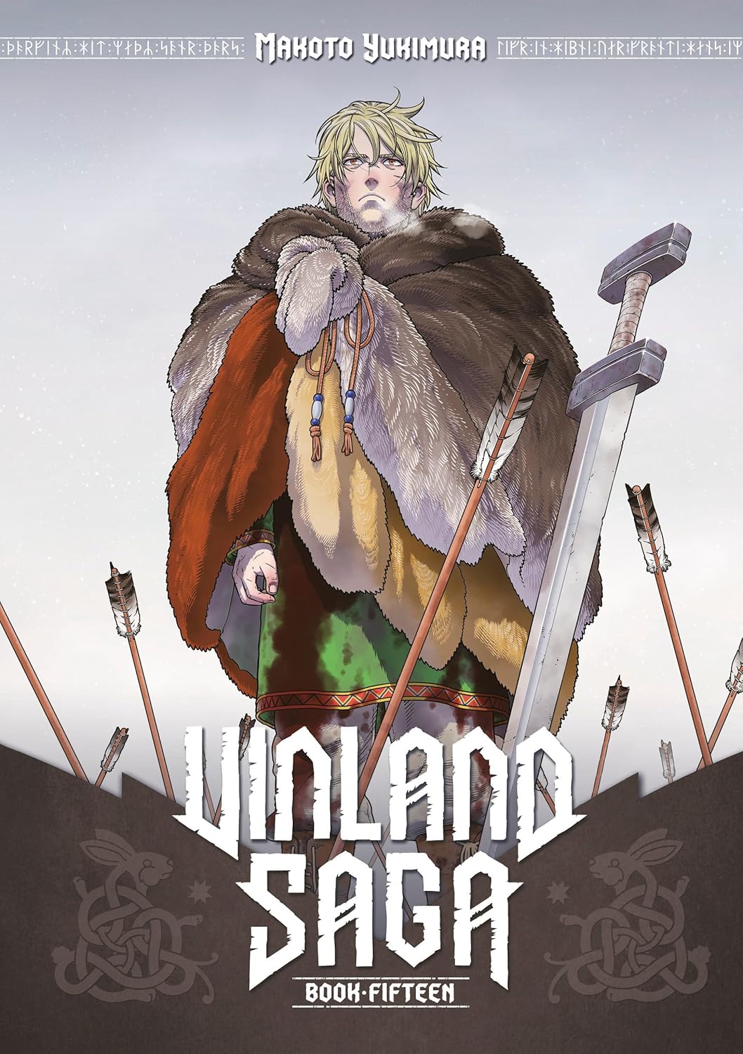 Vinland Saga 15 by Makoto Yukimura