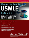 Master the Boards USMLE Step 2 CK by Conrad Fischer MD