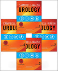 Campbell-Walsh Urology: 4-Volume Set by Alan J. Wein MD PhD (Hon) FACS