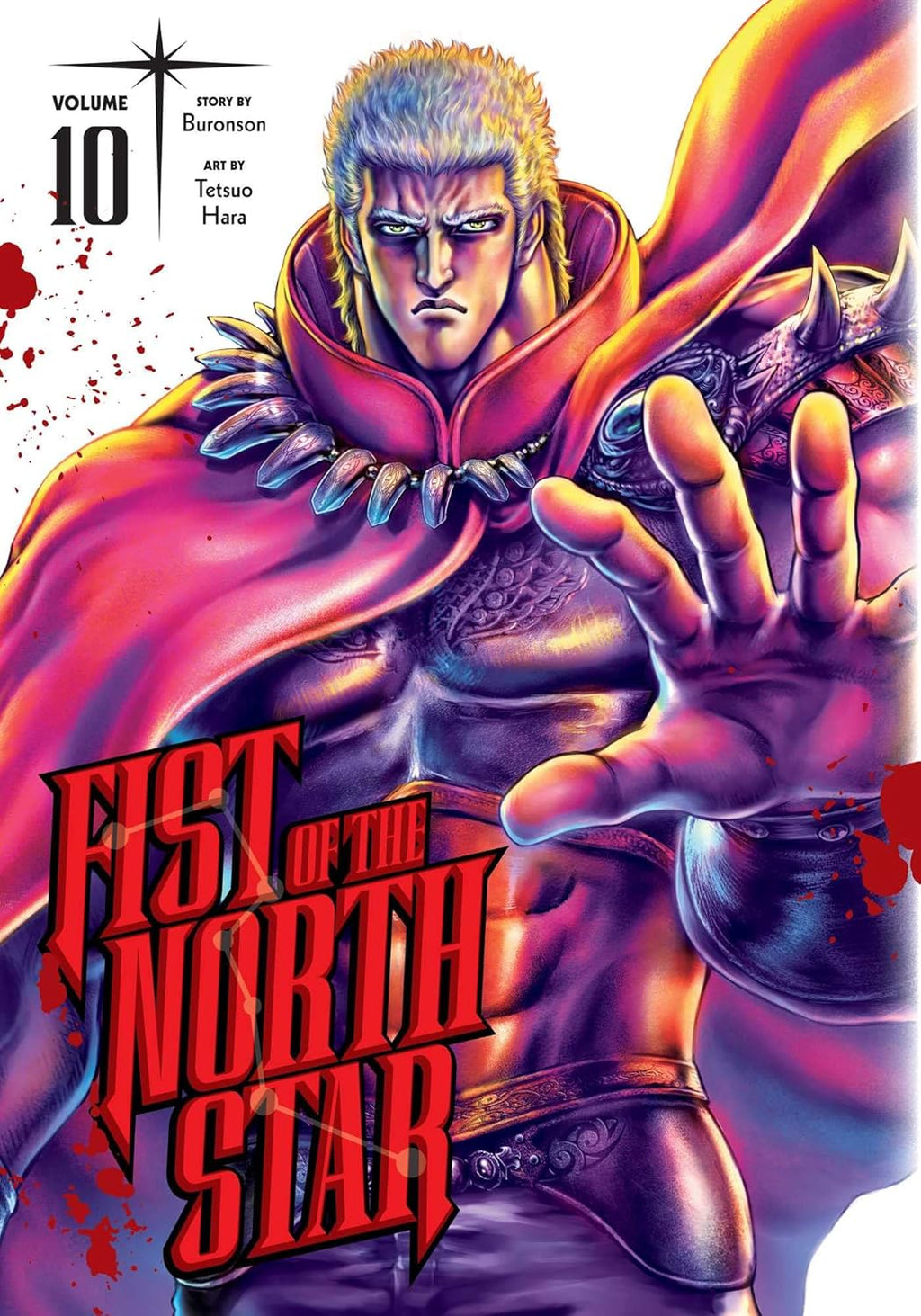 Fist of the North Star, Vol. 10 by Buronson