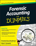 Forensic Accounting For Dummies by Frimette Kass-Shraibman