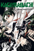 Kagurabachi, Vol. 6 by Takeru Hokazono