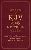 The KJV Daily Devotional by Compiled by Barbour Staff