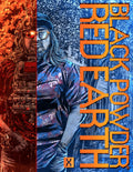 Black Powder Red Earth (Awbari) by Jon Chang