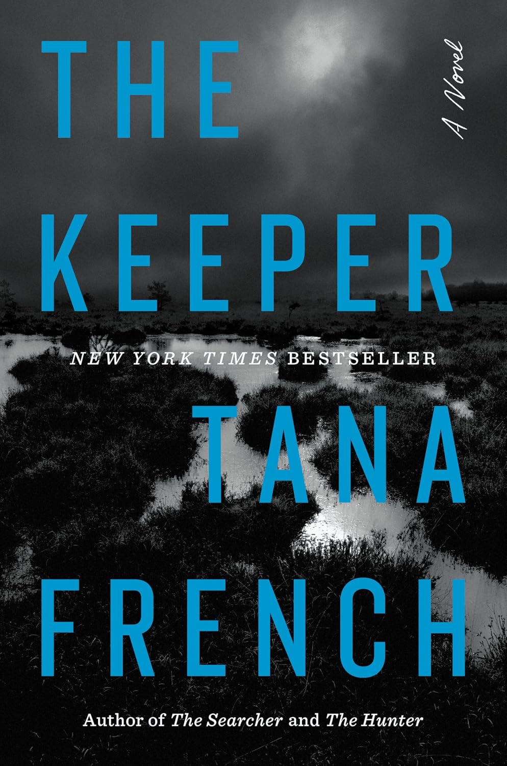 The Keeper: A Novel by Tana French