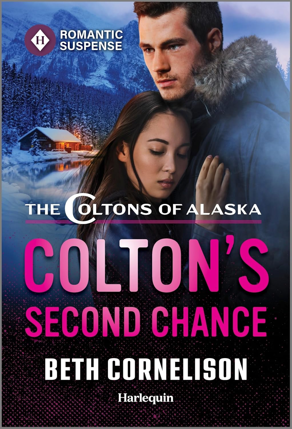 Colton's Second Chance: A Reunion Enemies to Lovers Romantic Suspense Romance (The Coltons of Alaska, 5) by Beth Cornelison