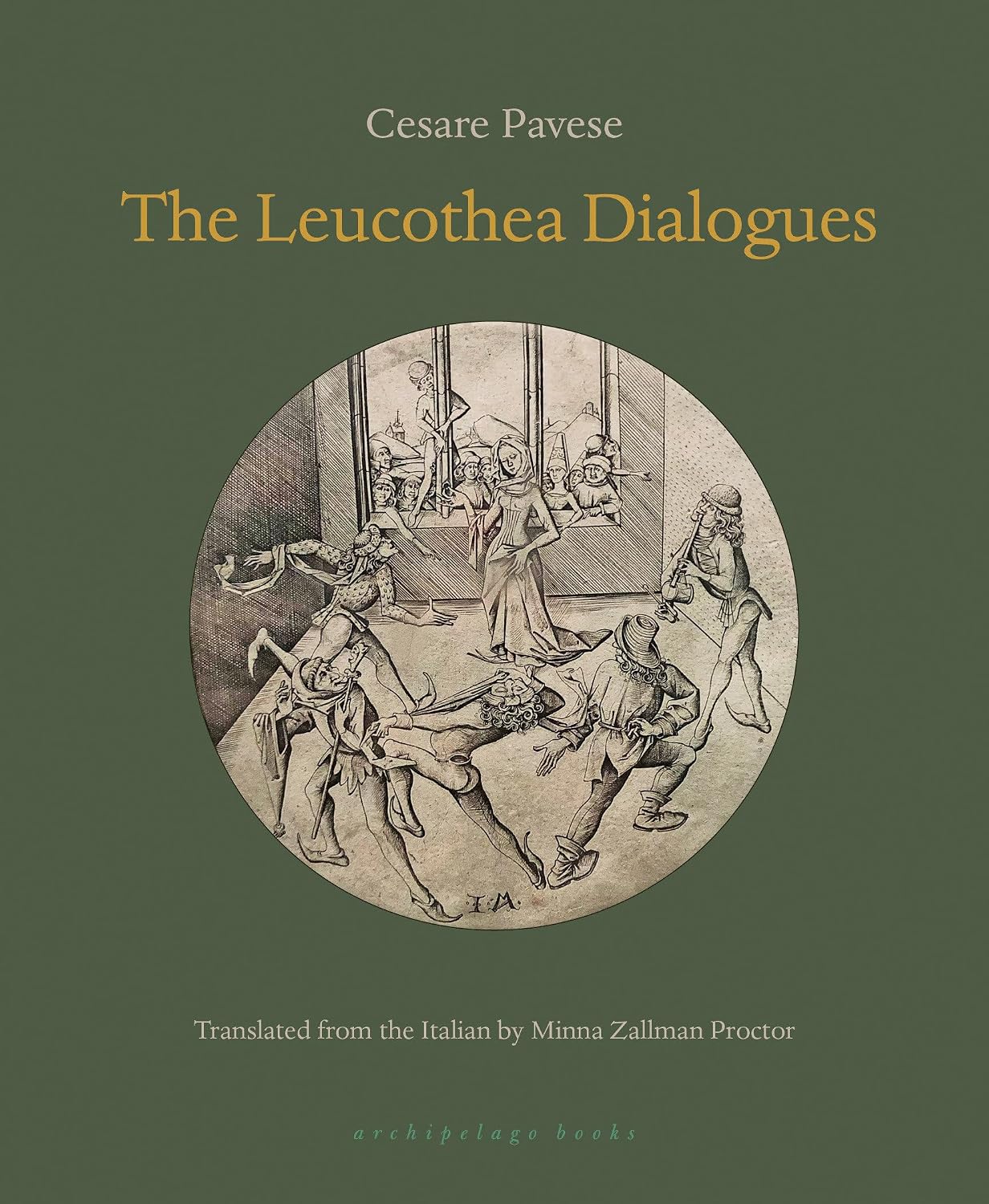 The Leucothea Dialogues by Cesare Pavese