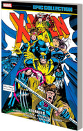 X-Men Epic Collection: Legacies by Scott Lobdell