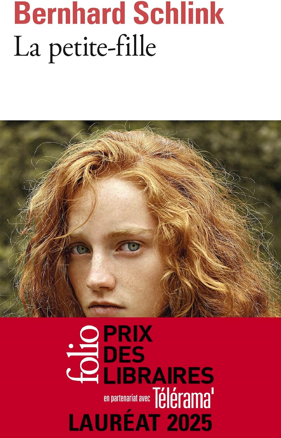 La petite-fille (French Edition) by Bernhard Schlink