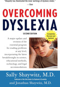 Overcoming Dyslexia (2020 Edition): Second Edition, Completely Revised and Updated by Sally Shaywitz M.D.