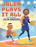 Jalen Plays It All by Jalen Brunson