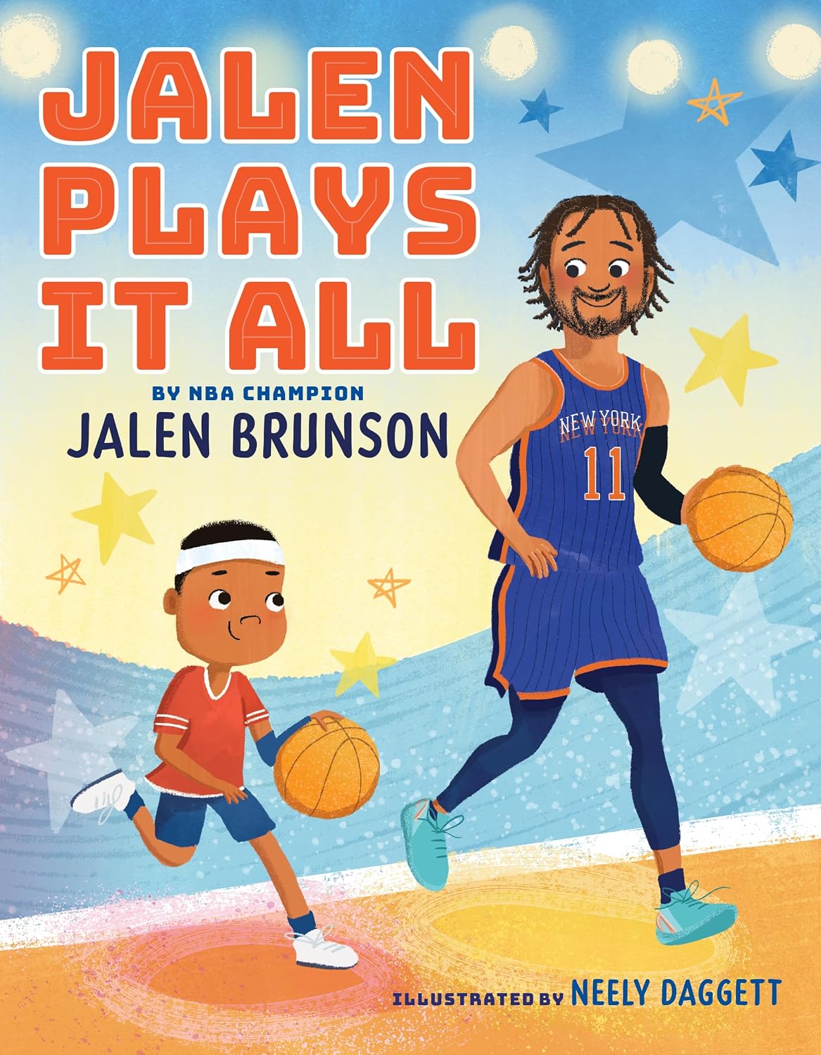 Jalen Plays It All by Jalen Brunson