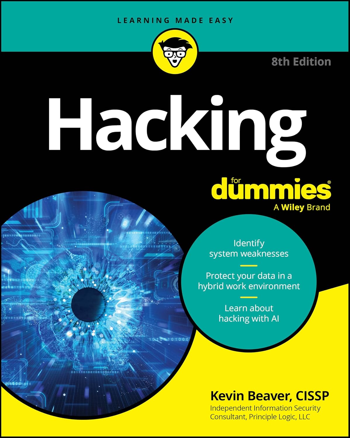 Hacking For Dummies (For Dummies (Computer/Tech)) by Kevin Beaver