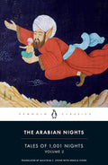 The Arabian Nights: Tales of 1,001 Nights: Volume 2 (Penguin Classics) by Anonymous