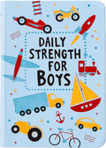 Daily Strength for Boys: 365 Daily Devotional by BroadStreet Publishing Group LLC