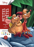 Coloriages mystères Disney - Petites bêtes by William Bal