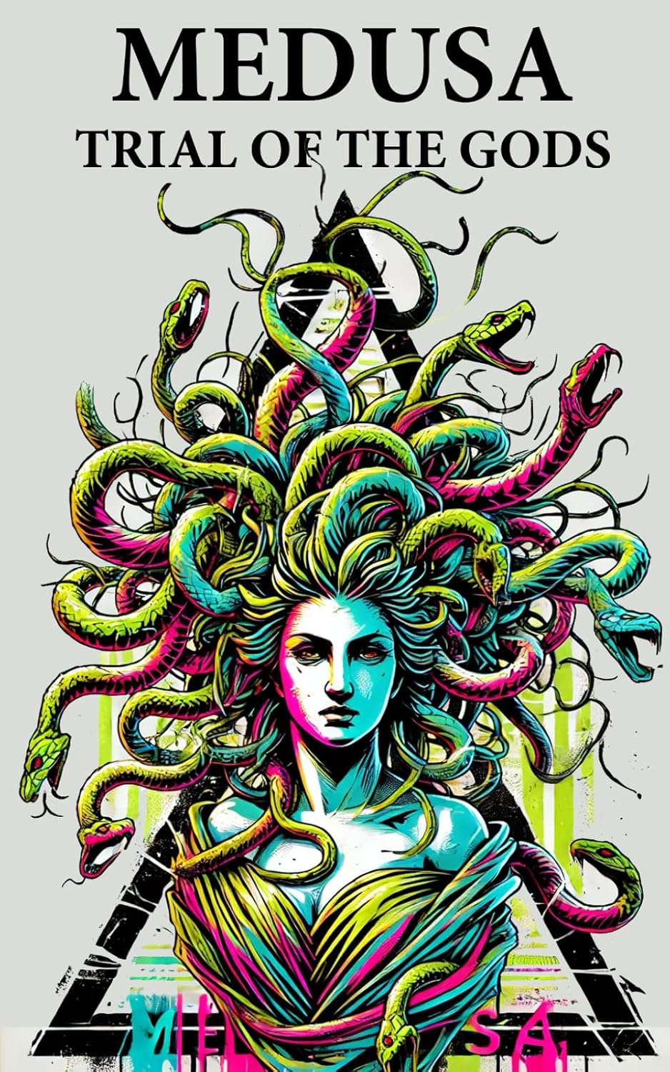 Medusa: Trial of the Gods (Medusa Vindicated) by David Thomson