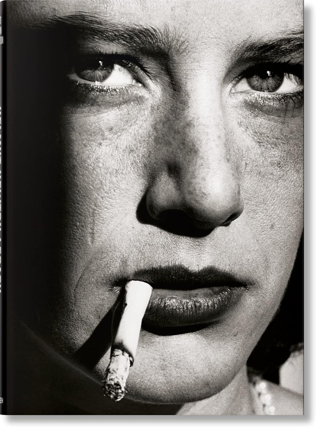 Helmut Newton. Legacy (Photography Book) (Multilingual Edition) by Philippe Garner