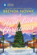A Hard Luck Christmas: A Christmas Opposites Attract Romance by Brenda Novak